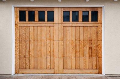 Garage Doors Can Affect The Curb Appeal Of Your Home